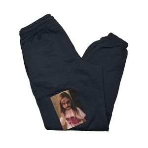Emma Chamberlain I really need to lay down sweatpants sweats (women's/youth XL)